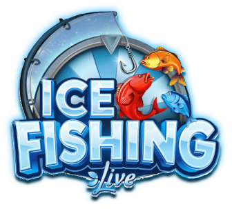 Ice Fishing Live Logo